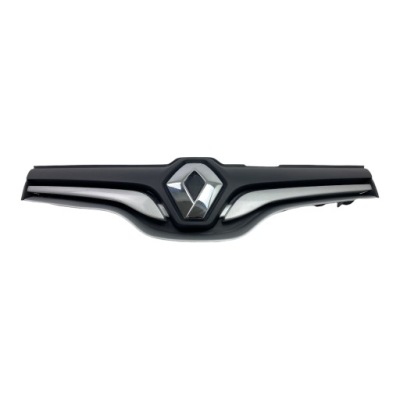 Решётка радиатора решётка радиатора renault kangoo ii lift 623101381r фото №1