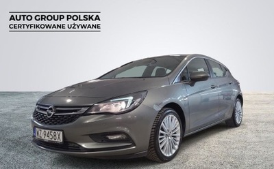 Opel Astra 1,4 T 150 KM