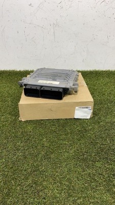 Блок керування модуль двигун gla b x156 w246 w 176 фото №1