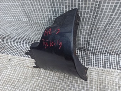 Audi a8 d3 наконечник поріг поріг ліва задня задня фото №1