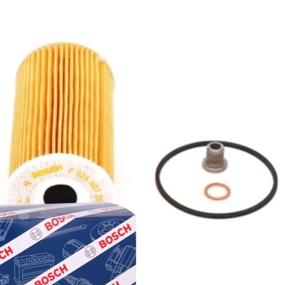 Bosch f 026 407 206 фильтр масла фото №1