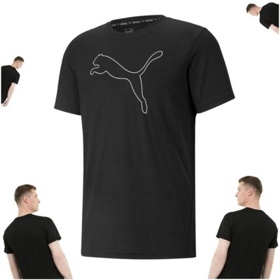 PUMA Koszulka Męska T-SHIRT 52031501 XL