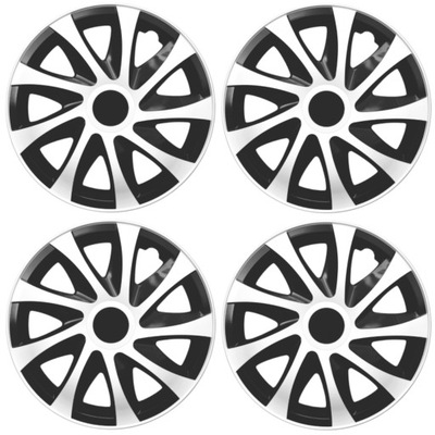 WHEEL COVERS 16 FOR ALFA ROMEO GIULIETTA  