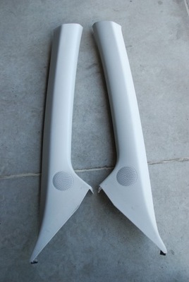 Защита обшивка стойка l / p перед seat leon iii фото №1