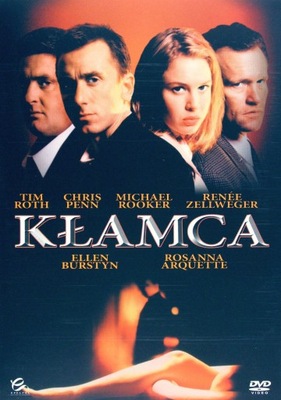 KŁAMCA (Renee ZELLWEGER, Tim ROTH) (DVD)