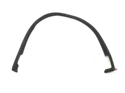 Tesla x прокладка дверь задний  правый dół 1069010 фото №1