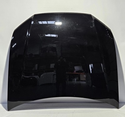 Капот крышка двигателя audi q7 4m 15- оригинал фото №1