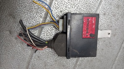 Блок керування газу renault espace фото №1