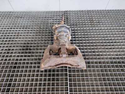 Суппорт перед передний mercedes atego i 917 фото №1