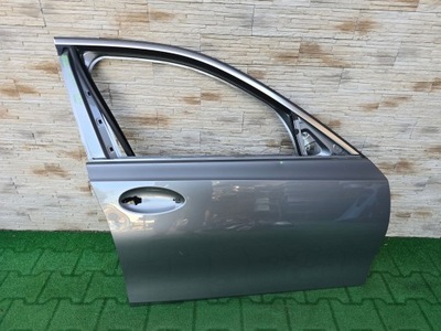 Дверь bmw 3 g20 g21 цвет c4w фото №1