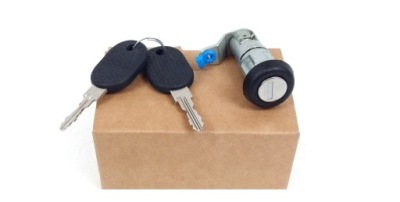 Вкладыш замка дверь iveco daily 99-06 перед левый now фото №1