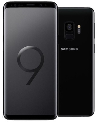 SAMSUNG GALAXY S9 64GB BLACK