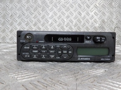 Mitsubishi l200 радио mex-710rds фото №1