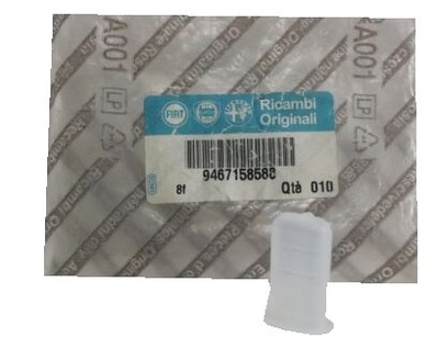 Клипса багажника lancia phedra 9467158588 оригинальный номер фото №1