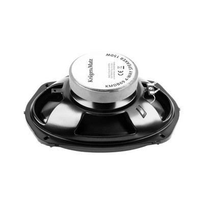 SPEAKERS AUTOMOTIVE KRUGERMATZ MODEL KMDB69  