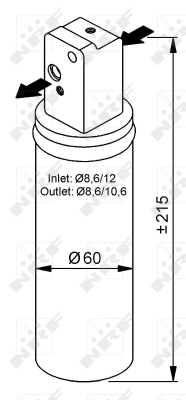 ОСУШУВАЧ КОНДИЦІОНЕРА EASY FIT 33139