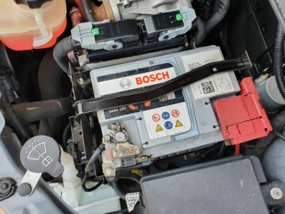 Основание кронштейн корпус аккумулятор mokka x фото №1