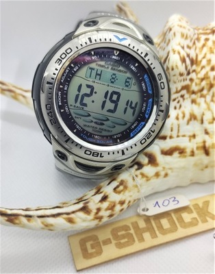 casio sea pathfinder spf 70