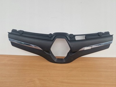 Renault kangoo ze 13-20 rok решётка радиатора решётка радиатора электрик фото №1