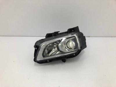 Hyundai kona 2017- фара передній лівий 7pin фото №1