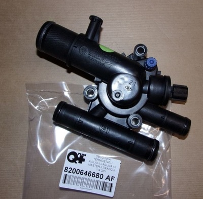 Корпус термостата r laguna i,ii 1.9dci фото №1