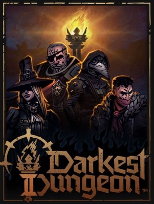 Darkest Dungeon II (PC) klucz Steam