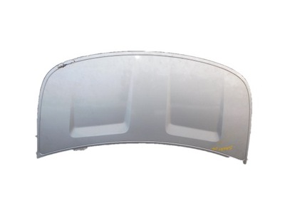 Smart forfour i 2006r капот фото №1