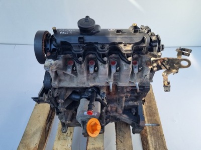 MOTOR RENAULT FLUENCE 1.5 DCI 118TYS K9K834  