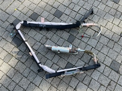 Honda crv iii шторка безопасности воздушная левая оригинал фото №1