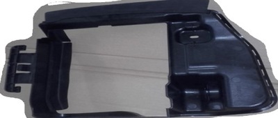 Корпус рамка интеркулер радиатора peugeot 308 фото №1