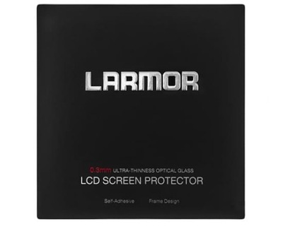 Osłona LCD (szkło) GGS LARMOR 4G - Fujifilm X-Pro2