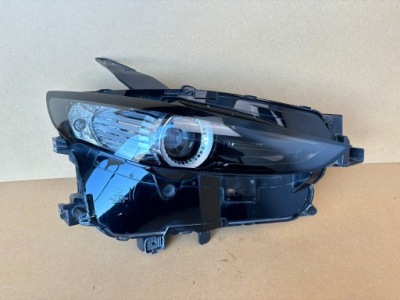 Mazda cx-30 cx30 фара правий перед full led фото №1