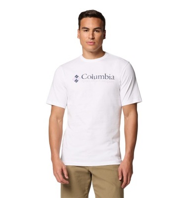 COLUMBIA KOSZULKA CSC BASIC LOGO 1680053115 r XXL