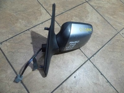 Mondeo mk3 дзеркало ліва 7pin фото №1