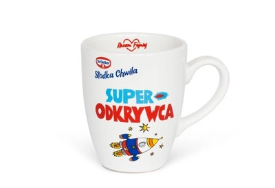 Kubek Słodka Chwila Super odkrywca