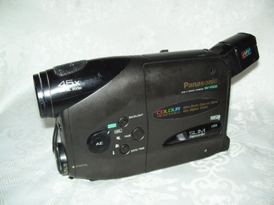 KAMERA - PANASONIC - NV-R 500