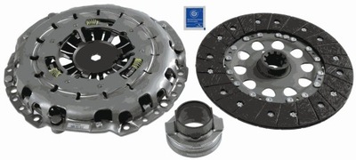 КОМПЛЕКТ СЦЕПЛЕНИЕ SACHS 3000 951 877 BMW