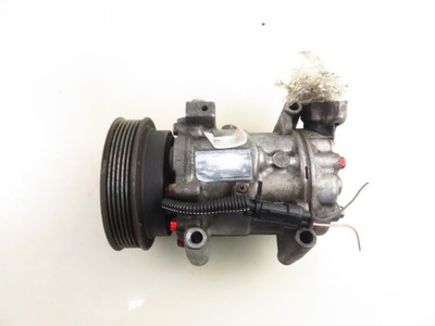 Компрессор кондиционера renault kangoo ii 1.5 dci фото №1