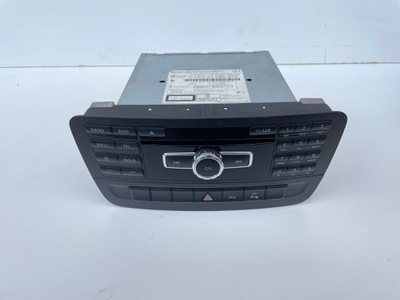 Радіо навігація 2469003805 mercedes w246 b-klasa ntg фото №1