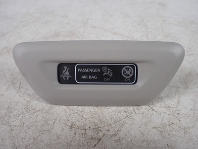 Панель дисплей подушка безопасности ремней dacia duster ii 248804435r фото №1