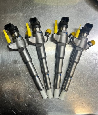 Форсунка continental 166000372r master movano фото №1