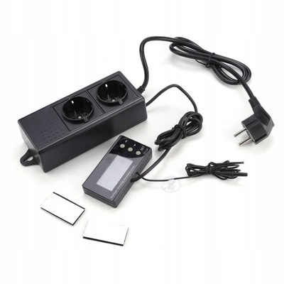 TERMOSTAT Z PROGRAMATOREM 2 W 1 DTC-120