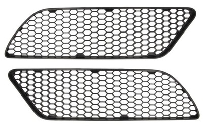 Решётка бампера alfa romeo 147 937 04-06 комплект фото №1