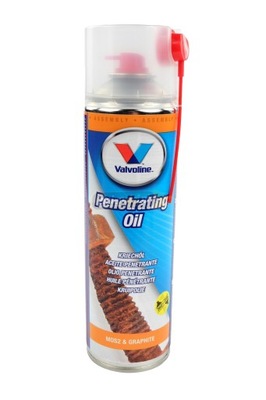 VALVOLINE PENETRATING OIL 500ML - olej penetrujący