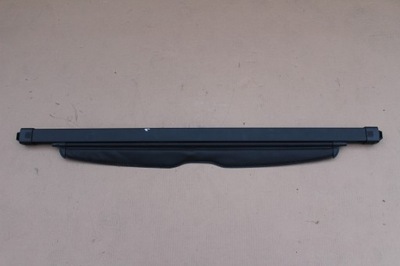 Captiva шторка багажника фото №1