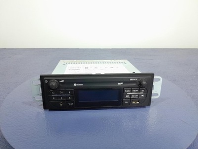 Renault express радіо радіопрогравач cd 281156320r фото №1