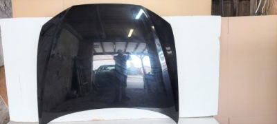 Audi a6 c8 4k 4k0 капот передняя крышка фото №1