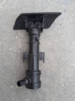 Octavia iii омивач лампи правий заглушка kpl фото №1