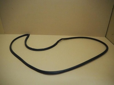 Прокладка двері правий задня mitsubishi l200 фото №1