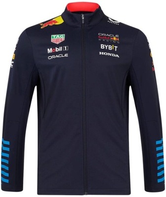 Kurtka Red Bull Racing F1 2024 Softshell r.XXL